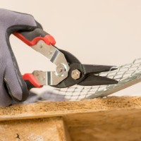 Foarfeca Stanley FatMax Ergo Aviation Left Cut (FMHT73755-0) imaginea #3 — magazin online Desire.md