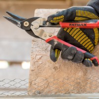 Foarfeca Stanley FatMax Ergo Aviation Left Cut (FMHT73755-0) imaginea #4 — magazin online Desire.md