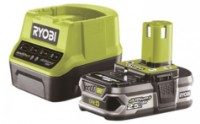 Acumulator + încărcător Ryobi RC18120-125