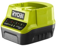 Acumulator + încărcător Ryobi RC18120-125