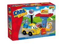Set de construcție Androni 8566-CAR