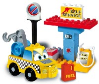 Set de construcție Androni 8566-CAR imaginea #2 — magazin online Desire.md