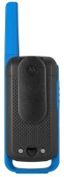 Stație radio portabilă Motorola Talkabout T62 Blue imaginea #2 — magazin online Desire.md