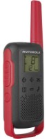 Stație radio portabilă Motorola Talkabout T62 Red imaginea #3 — magazin online Desire.md