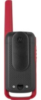 Stație radio portabilă Motorola Talkabout T62 Red imaginea #5 — magazin online Desire.md