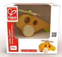 Вертолёт Hape Little Copter (E0051A)