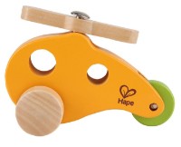 Вертолёт Hape Little Copter (E0051A) фото №3 — интернет-магазин Desire.md