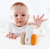 Погремушка Hape Roller (E0017A) фото №4 — интернет-магазин Desire.md