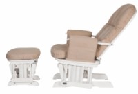 Регулируемое кресло для кормления Tutti Bambini GC 35 White