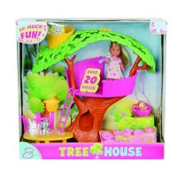 Кукла Simba Evi Tree House (5734881)