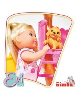 Кукла Simba Evi Tree House (5734881)