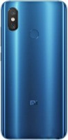Мобильный телефон Xiaomi Mi8 6Gb/128Gb Duos Blue