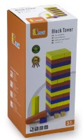 Настольная игра Viga Block Tower (56215)