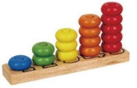 Счетный материал Viga Counting Numbers (58474) фото №2 — интернет-магазин Desire.md