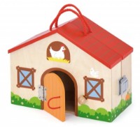 Игровой набор Viga Farm Play Set (51618) фото №2 — интернет-магазин Desire.md