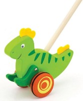 Jucarie de impins si tras Viga Push Toy-Dinosaur (50963) imaginea #2 — magazin online Desire.md