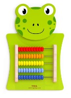 Счеты Viga Wall Toy - Abacus (50679)