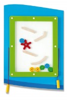 Busy Board Viga Wall Toy - Airplane (50673) imaginea #2 — magazin online Desire.md