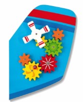 Busy Board Viga Wall Toy - Airplane (50673) imaginea #3 — magazin online Desire.md