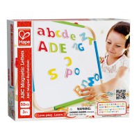 Алфавит Hape ABC magnetic letters (E1047A)