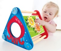 Busy Board Hape Activity Box (E0434A) imaginea #2 — magazin online Desire.md