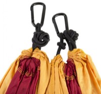 Hamac Spokey Cocoon Red (921924) imaginea #3 — magazin online Desire.md