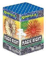 Фейерверк Kometa P7058 Magic Night