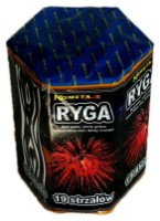 Foc de artificii Kometa P7159/A Ryga