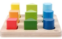 Sortator Hape Color and Shape (E0426A) imaginea #1 — magazin online Desire.md