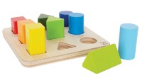 Sortator Hape Color and Shape (E0426A) imaginea #2 — magazin online Desire.md