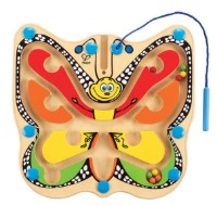 Лабиринт Hape Color Flutter Butterfly (E1704A)