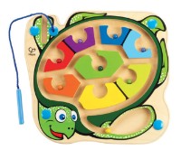 Лабиринт Hape Colorback Sea Turtle (E1705A) фото №2 — интернет-магазин Desire.md