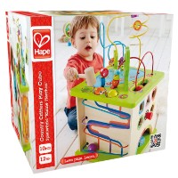 Busy Board Hape Country Critters Play Cube (E1810)