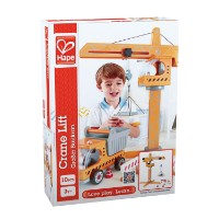 Игровой набор Hape Crane (E3011A)