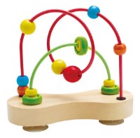 Лабиринт Hape Double Bubble (E1801A)
