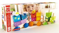 Кубики Hape Fantasia Blocks Train (E0417A)