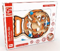 Лабиринт Hape Go-Fish-Go (E1700A) фото №2 — интернет-магазин Desire.md