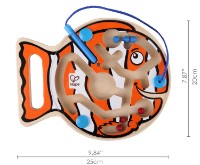 Лабиринт Hape Go-Fish-Go (E1700A) фото №3 — интернет-магазин Desire.md