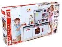 Кухня Hape All-in-1 Kitchen (E3145B)