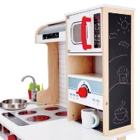 Кухня Hape All-in-1 Kitchen (E3145B) фото №3 — интернет-магазин Desire.md