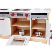 Кухня Hape All-in-1 Kitchen (E3145B) фото №4 — интернет-магазин Desire.md