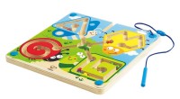 Лабиринт Hape Magnetic Maze (E1709A) фото №2 — интернет-магазин Desire.md