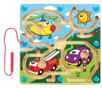 Лабиринт Hape Mighty Motors (E1703A) фото №2 — интернет-магазин Desire.md