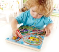 Лабиринт Hape Mighty Motors (E1703A) фото №3 — интернет-магазин Desire.md