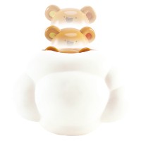 Jucărie pentru apă și baie Hape Pop-up Teddy (E0202A)