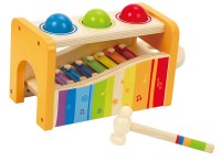 Ксилофон Hape Pound and Tap Bench (E0305A)