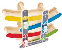 Детский набор дорога Hape Race Track (E0438A) фото №3 — интернет-магазин Desire.md