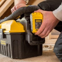 Промышленный пылесос Stanley FMC795B-XJ фото №4 — интернет-магазин Desire.md