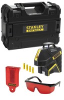 Лазерный нивелир Stanley Red (FMHT1-77416) фото №2 — интернет-магазин Desire.md