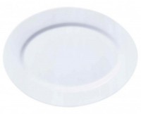 Vas de servit Leela Baralee Simple Plus 30cm (06Z21M) imaginea #1 — magazin online Desire.md